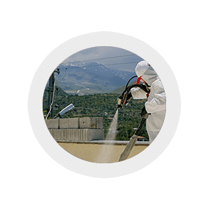 عزل أسطح الرياض