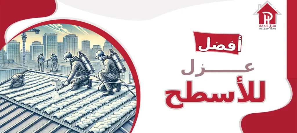 أفضل عزل للأسطح لحماية المباني وتحسين كفاءة الطاقة 9 أفضل عزل للأسطح