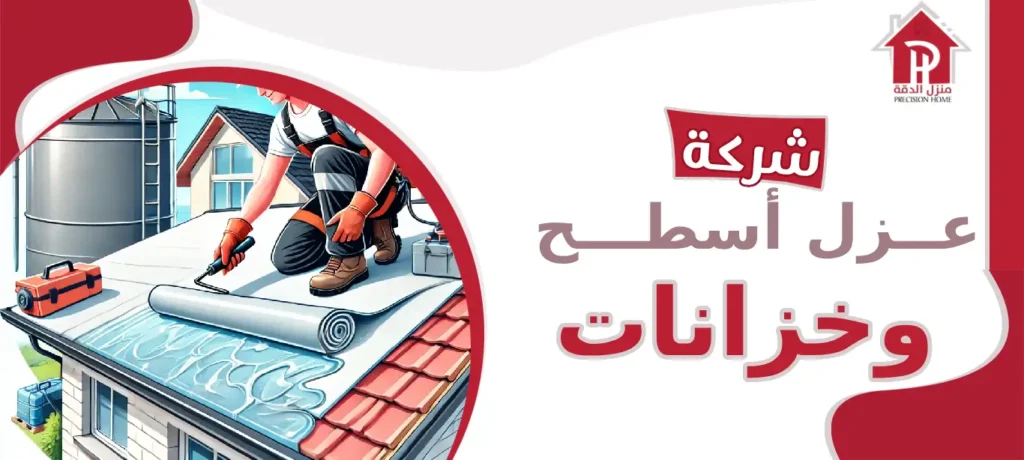 شركة عزل أسطح وخزانات: الحل الأمثل لعزل الأسطح والخزانات بأعلى جودة 8 شركة عزل أسطح وخزانات