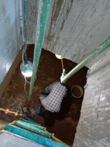 شركة كشف تسربات المياه